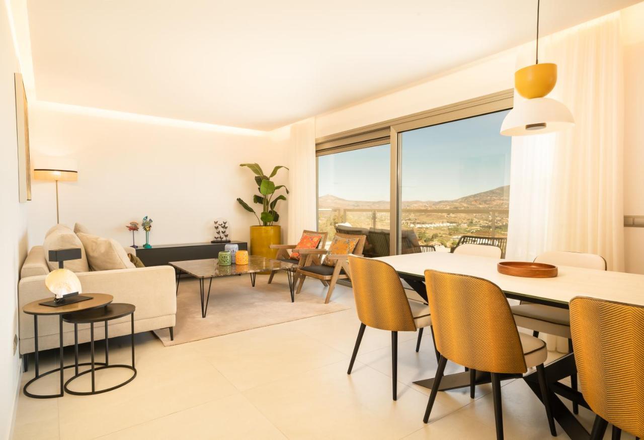 Apartment Harmony In La Cala Golf, Mijas Spain Málaga Dış mekan fotoğraf